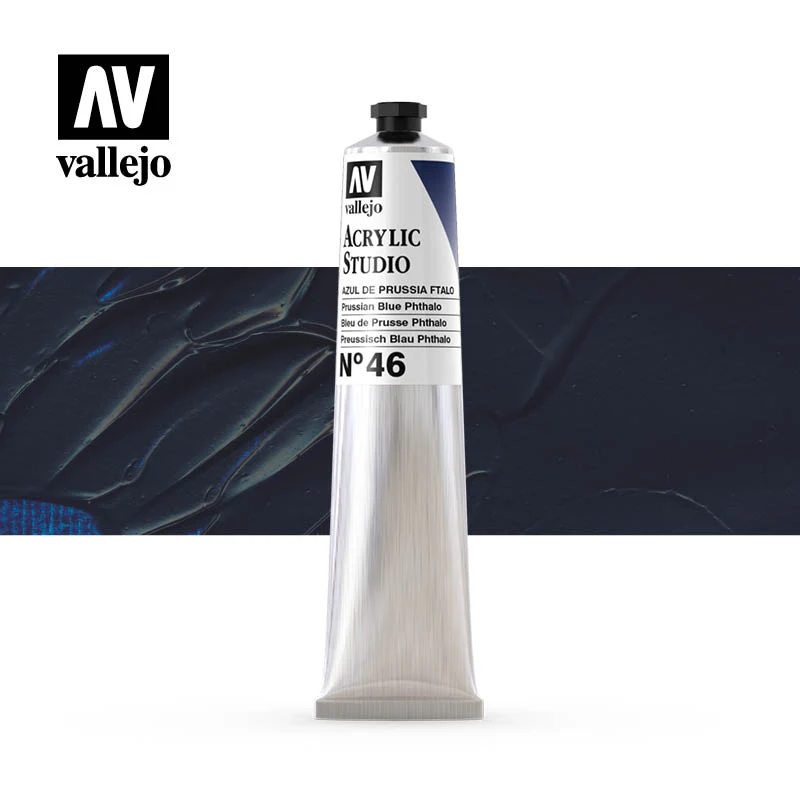 Vallejo Studio Acrylics 58ml - Image 18