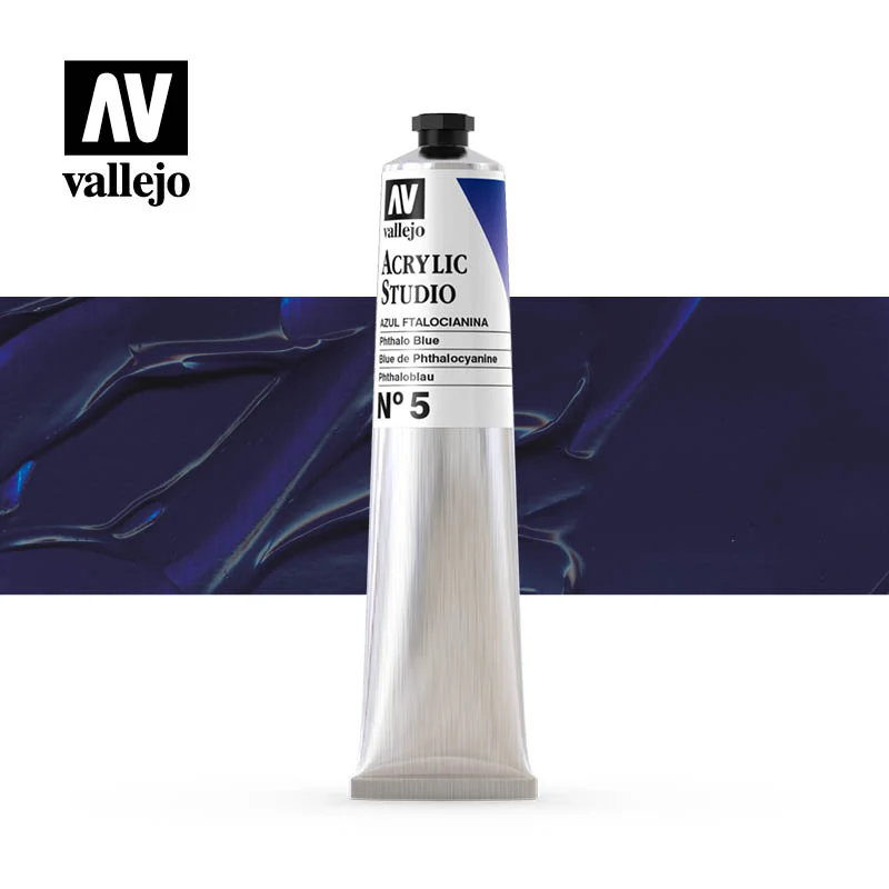 Vallejo Studio Acrylics 58ml - Image 20
