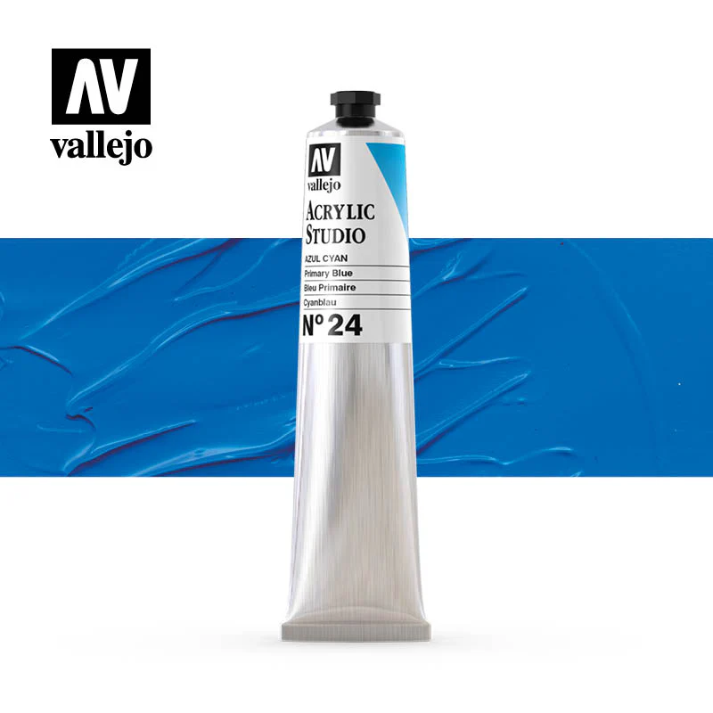 Vallejo Studio Acrylics 58ml - Image 22