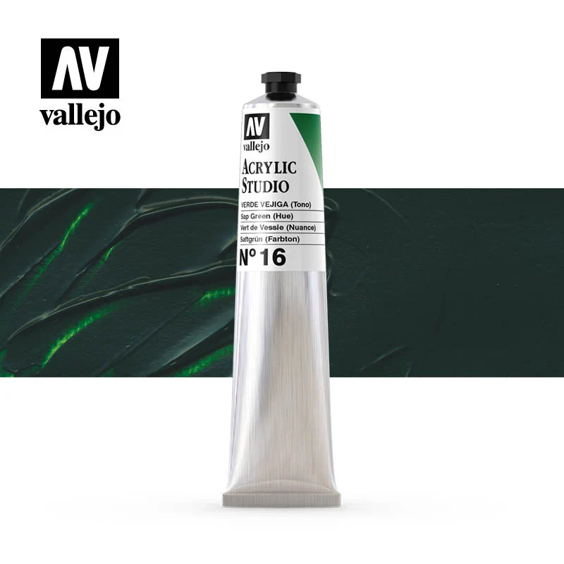 Vallejo Studio Acrylics 58ml - Image 26