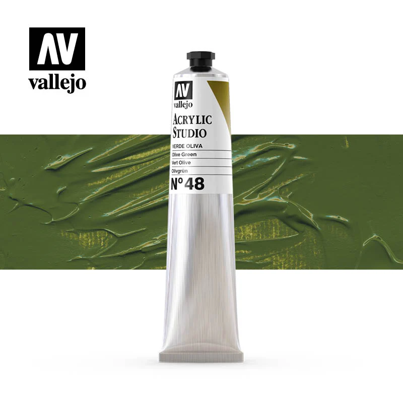 Vallejo Studio Acrylics 58ml - Image 27
