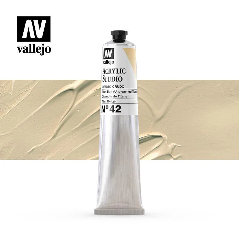 Vallejo Studio Acrylics 58ml - Image 3