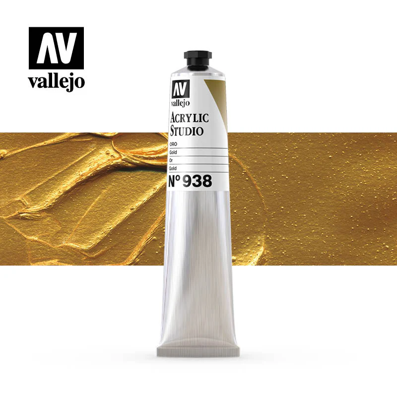 Vallejo Studio Acrylics 58ml - Image 38