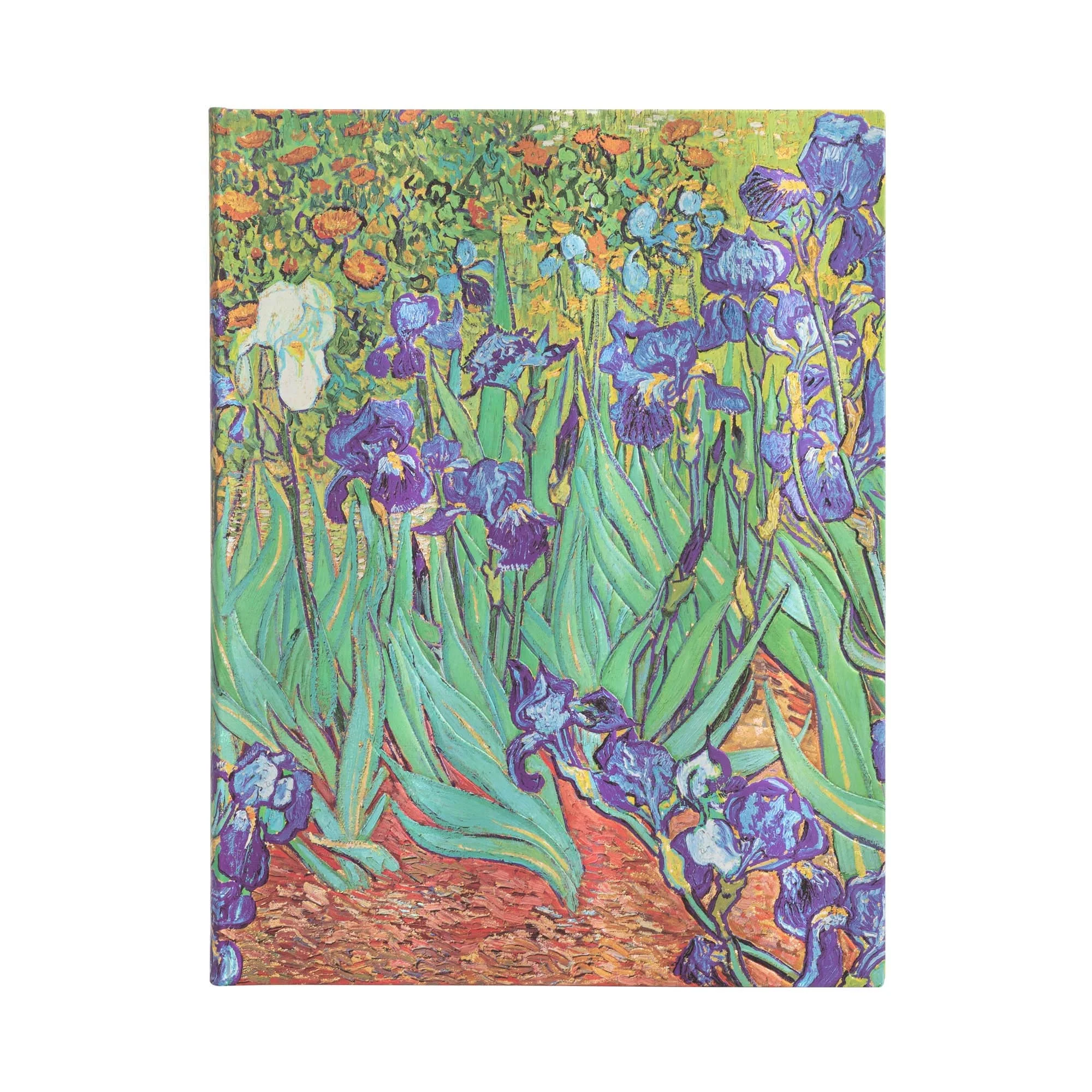 Van Gogh’s Irises, Ultra, Unlined