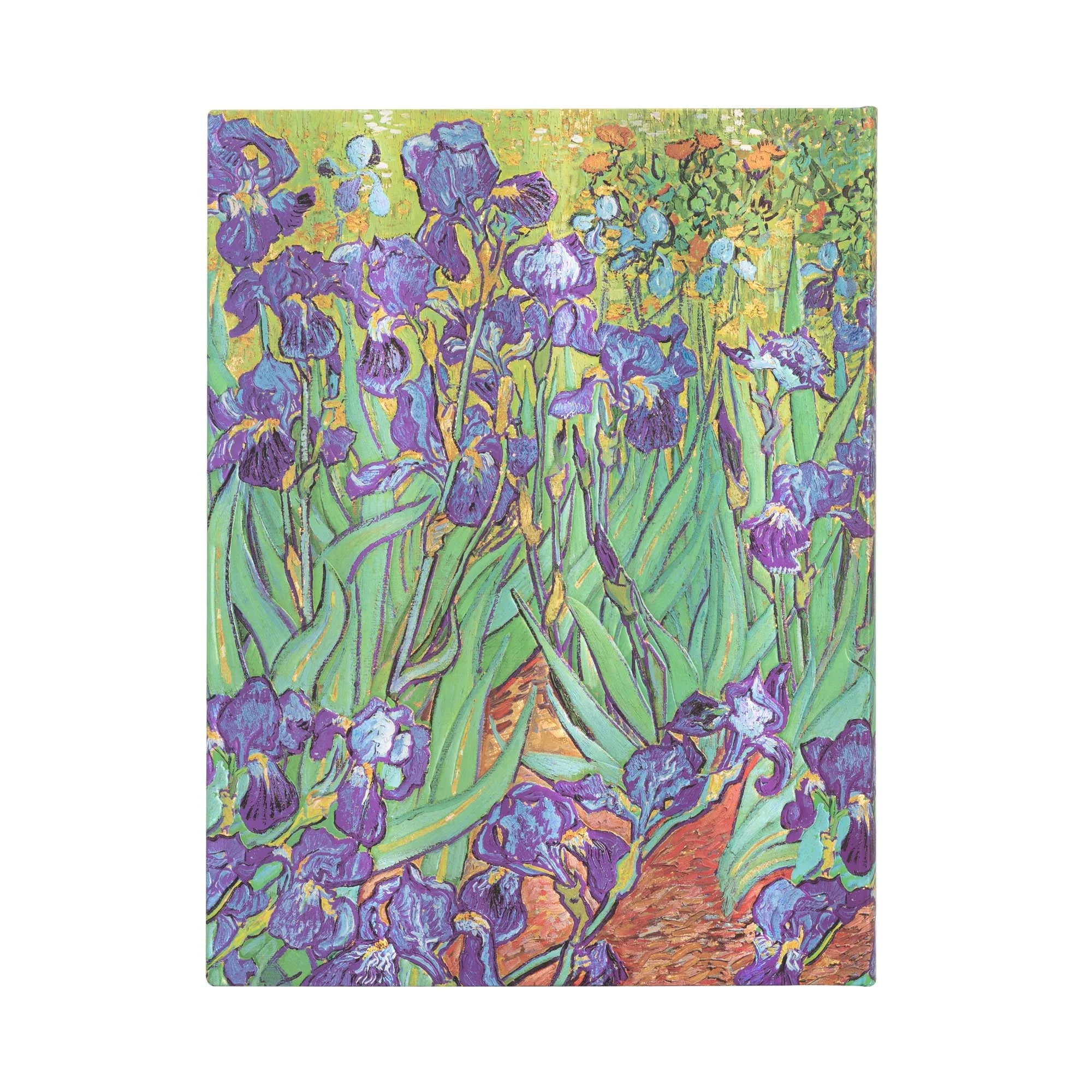 Van Gogh’s Irises, Ultra, Unlined - Image 2