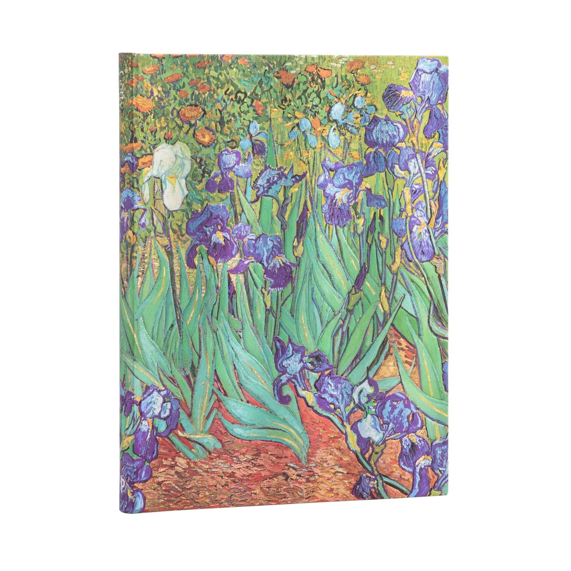 Van Gogh’s Irises, Ultra, Unlined - Image 3