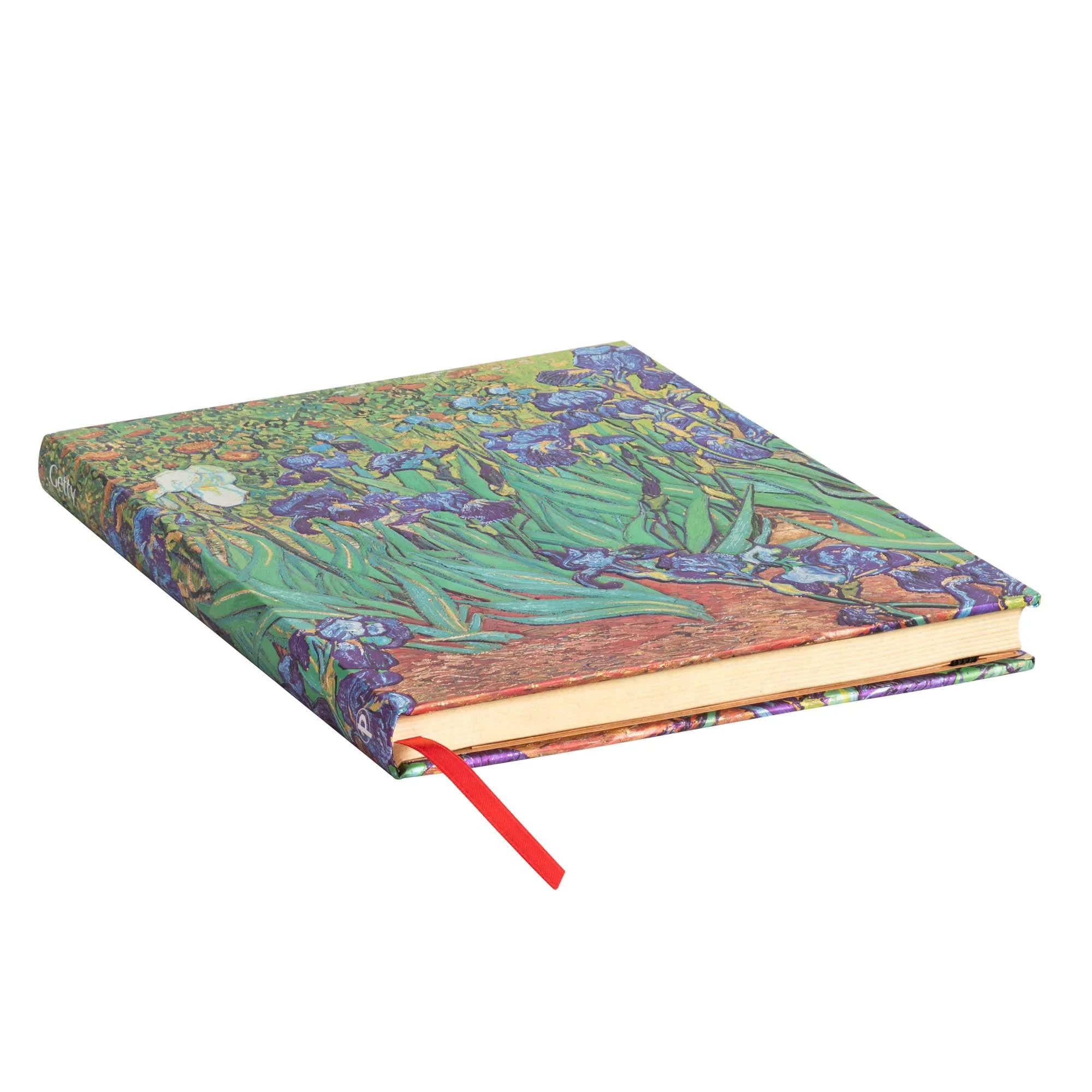 Van Gogh’s Irises, Ultra, Unlined - Image 4