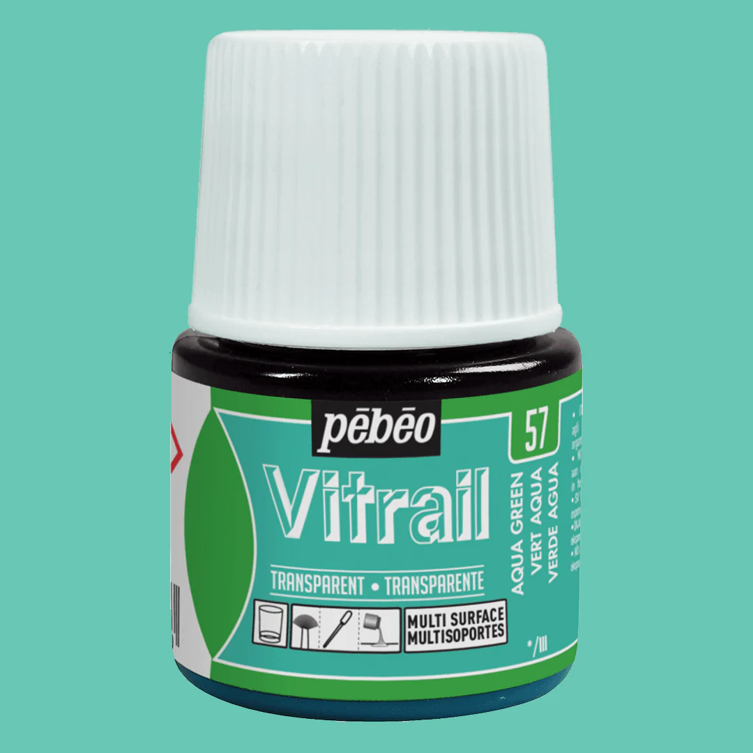 Vitrail Stained Glass Transparent Paint 45ml - Image 12