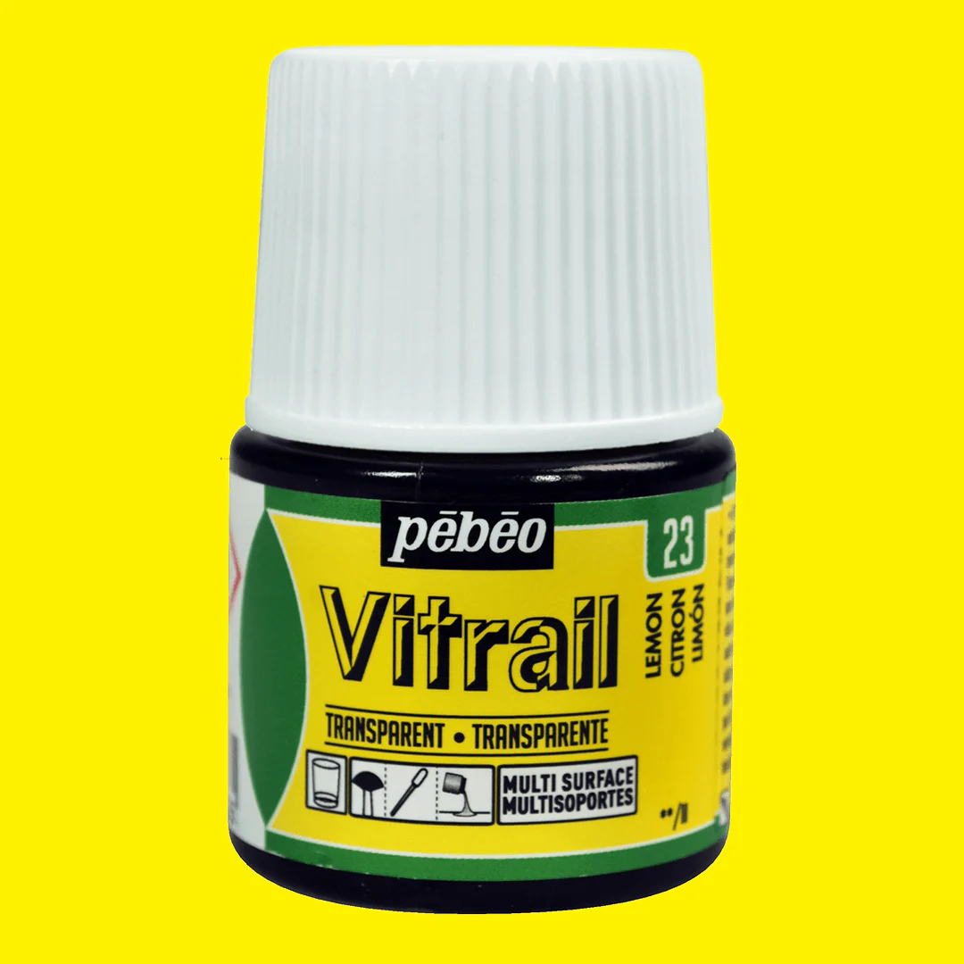 Vitrail Stained Glass Transparent Paint 45ml - Image 16