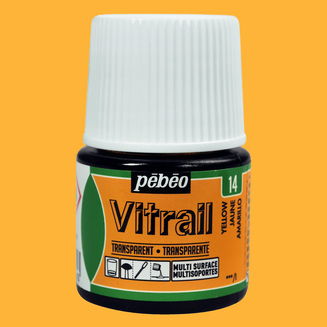 Vitrail Stained Glass Transparent Paint 45ml - Image 17