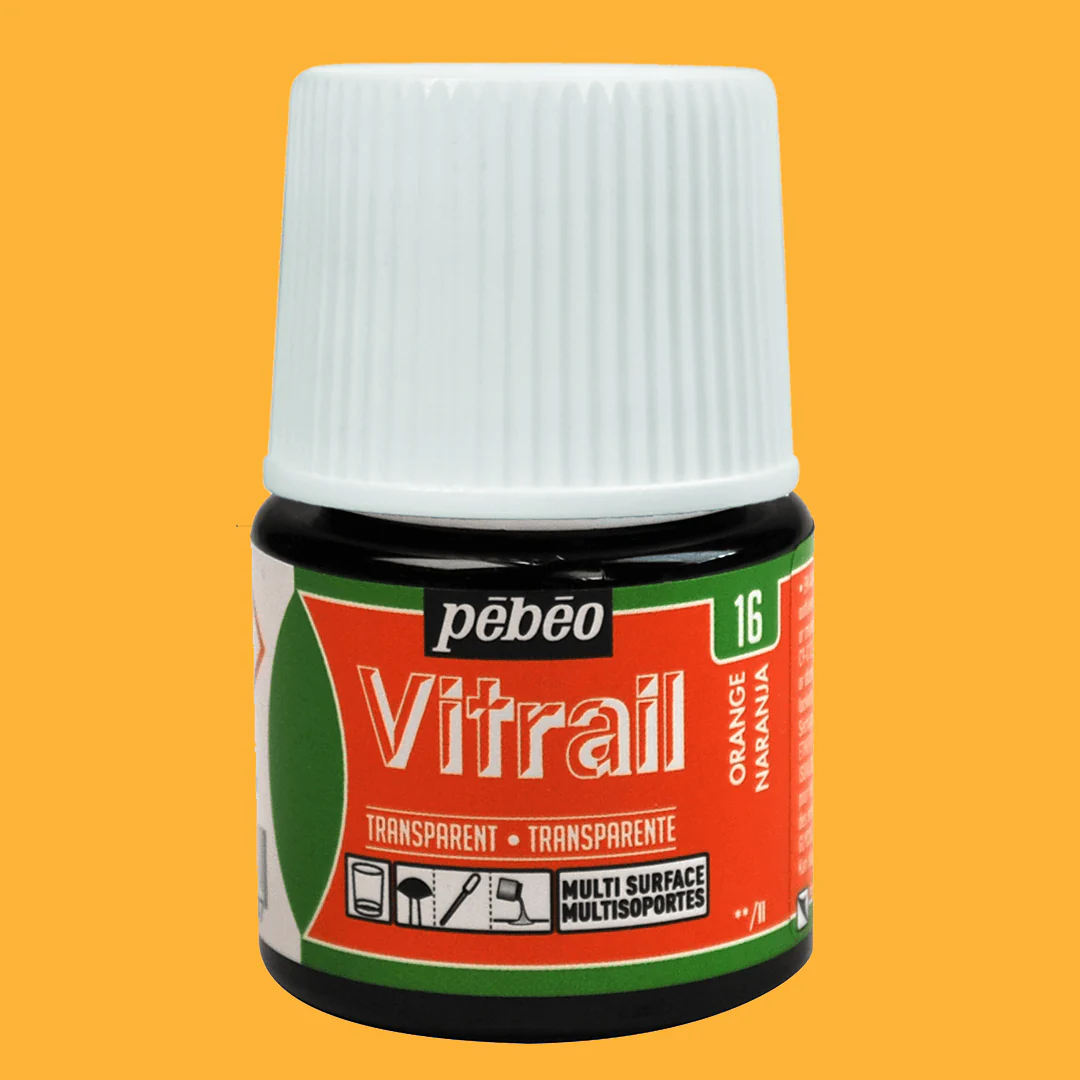 Vitrail Stained Glass Transparent Paint 45ml - Image 18