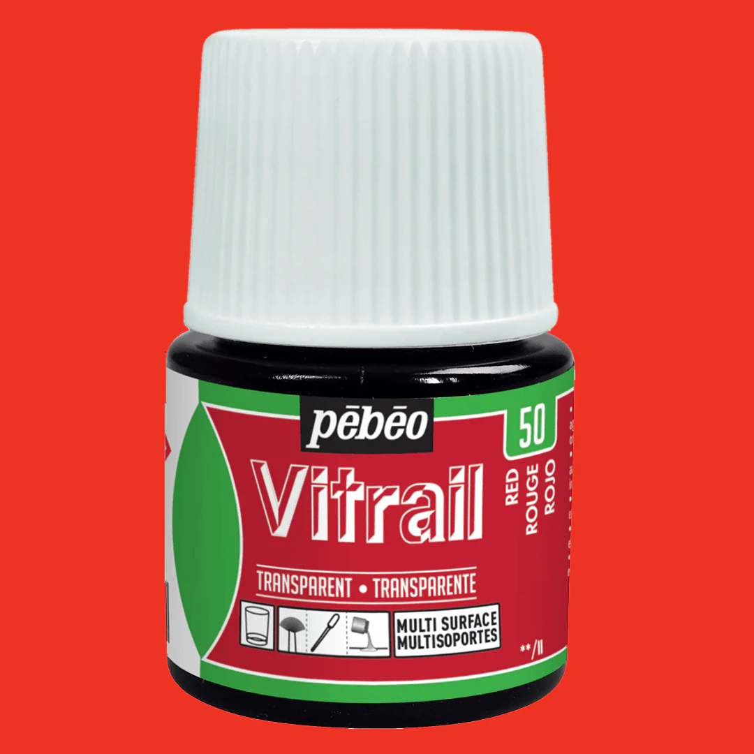 Vitrail Stained Glass Transparent Paint 45ml - Image 19