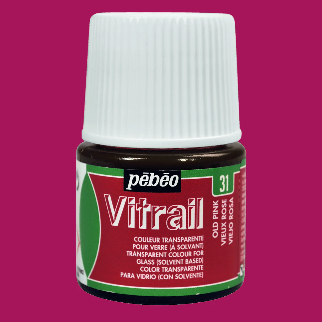Vitrail Stained Glass Transparent Paint 45ml - Image 22