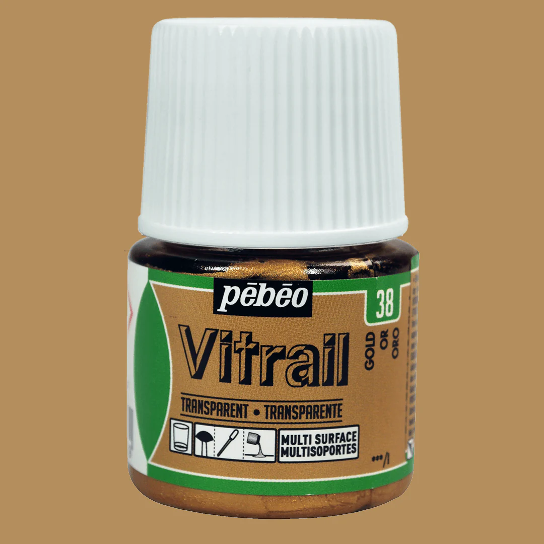 Vitrail Stained Glass Transparent Paint 45ml - Image 30