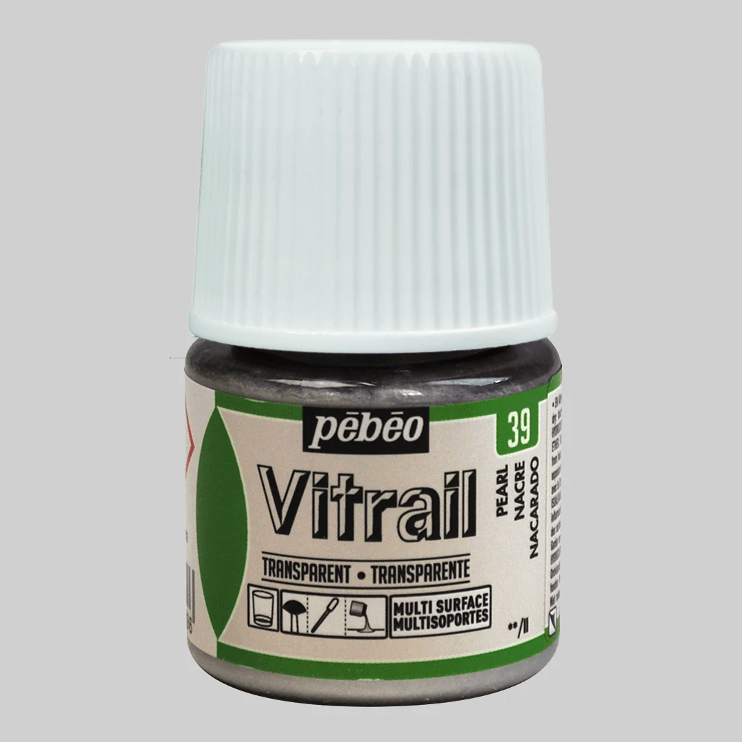 Vitrail Stained Glass Transparent Paint 45ml - Image 31