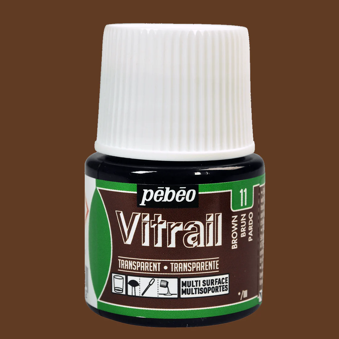 Vitrail Stained Glass Transparent Paint 45ml - Image 32