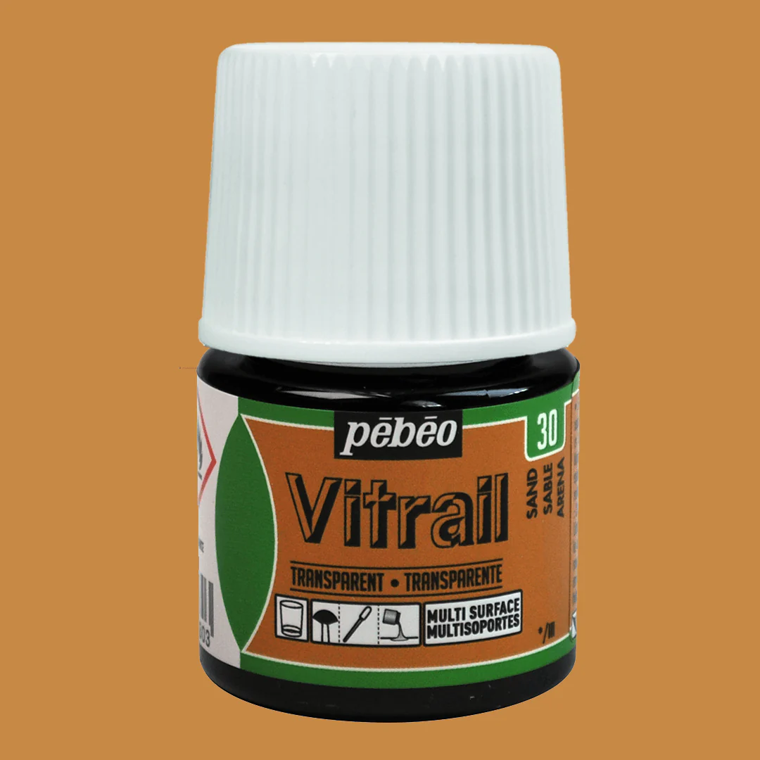 Vitrail Stained Glass Transparent Paint 45ml - Image 33