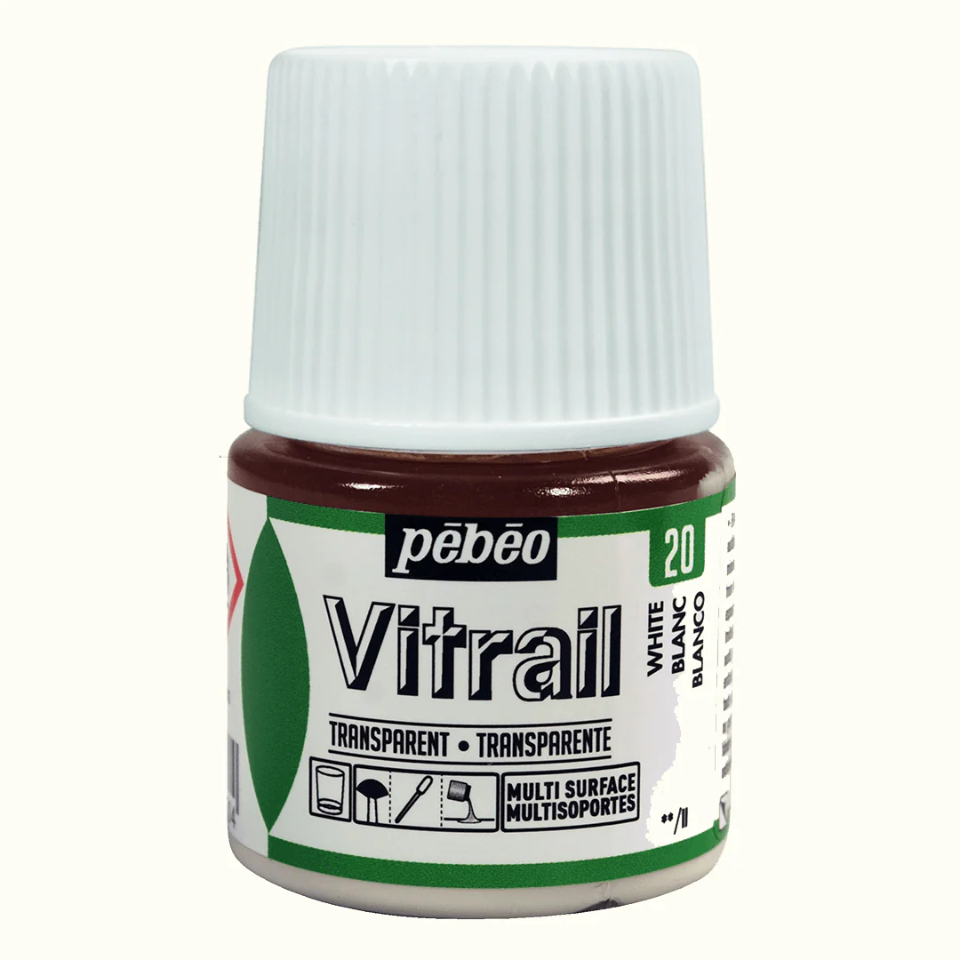 Vitrail Stained Glass Transparent Paint 45ml - Image 37