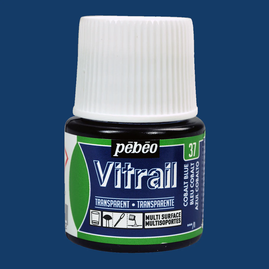 Vitrail Stained Glass Transparent Paint 45ml - Image 4