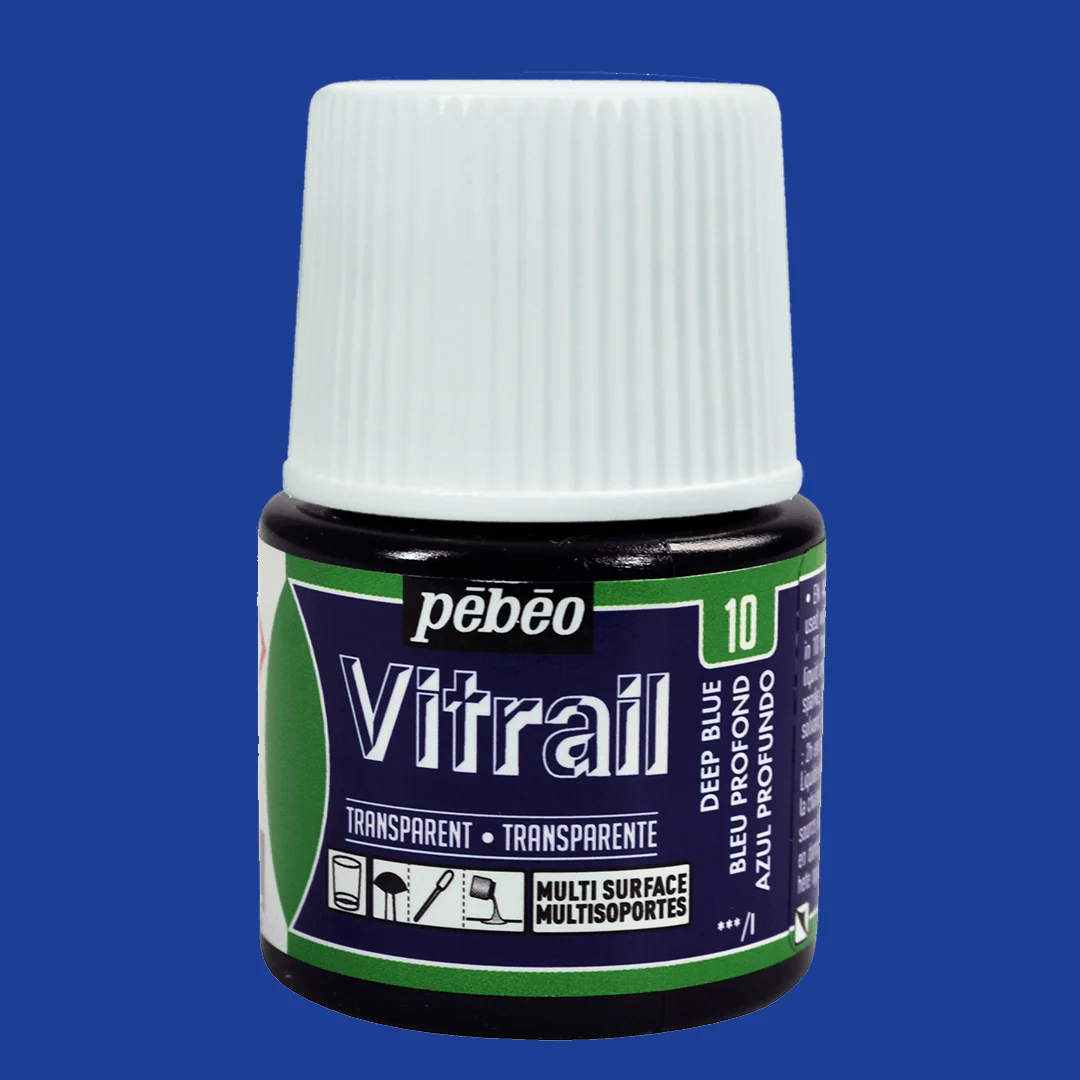 Vitrail Stained Glass Transparent Paint 45ml - Image 7