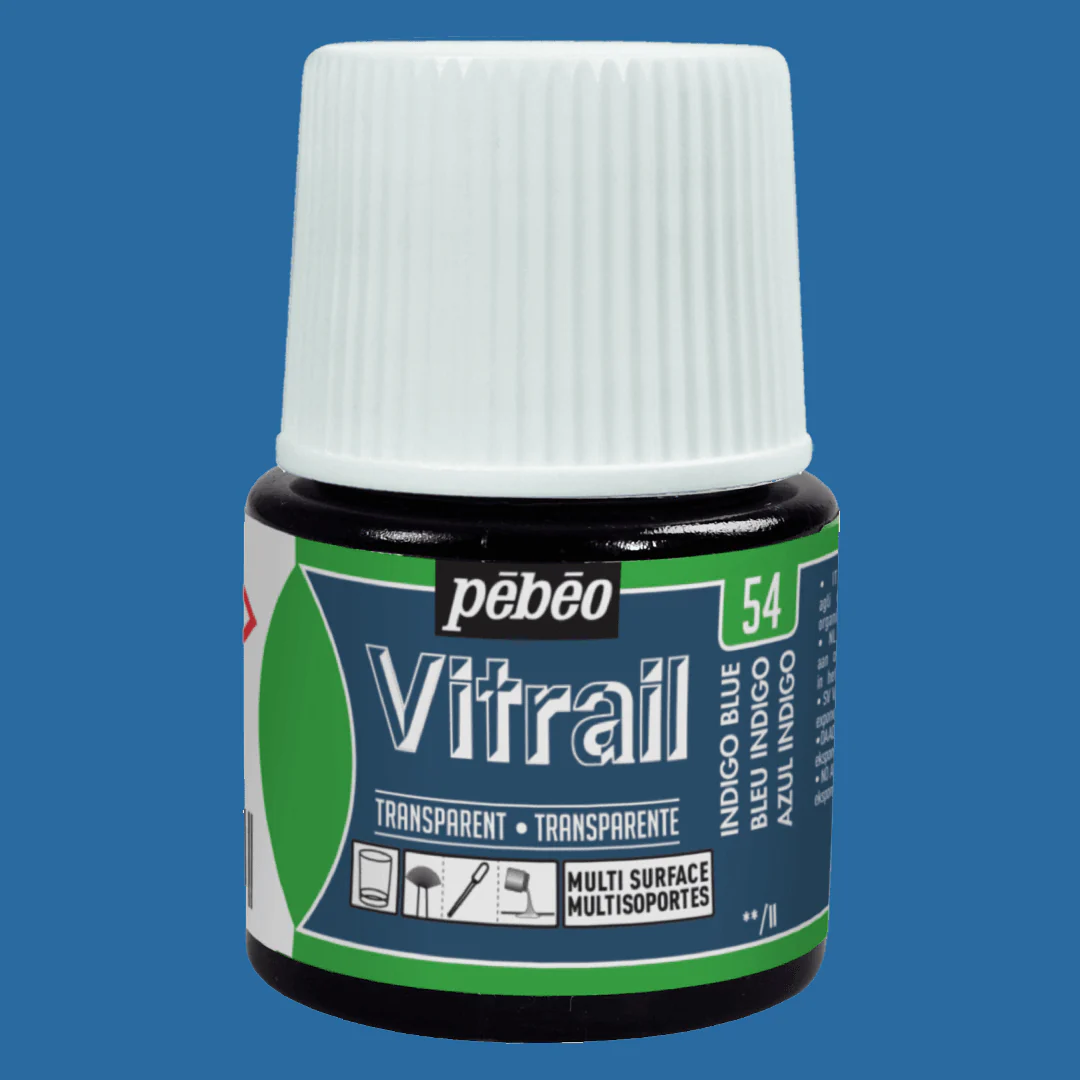 Vitrail Stained Glass Transparent Paint 45ml - Image 8