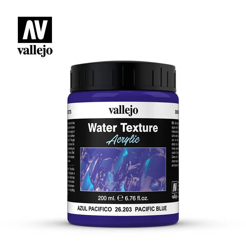 Water Textures 200ml - Image 4