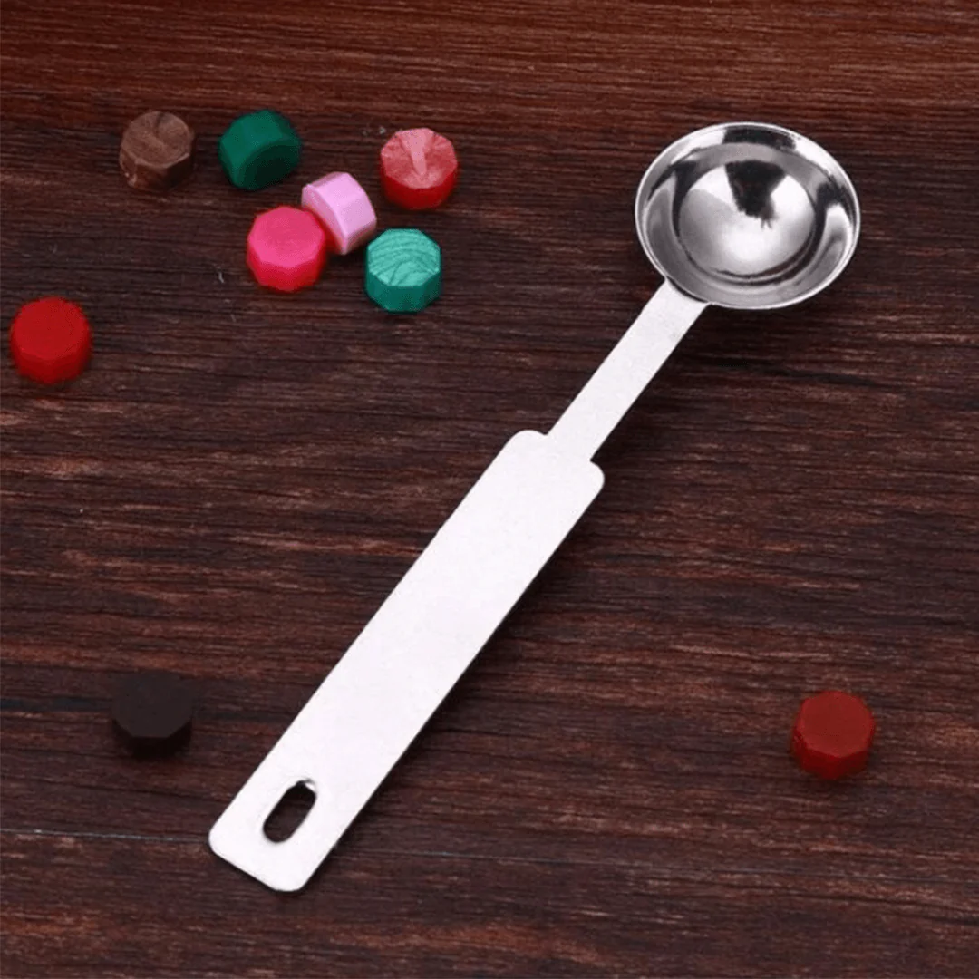 Wax Melting Spoon for Wax Seal - Image 3