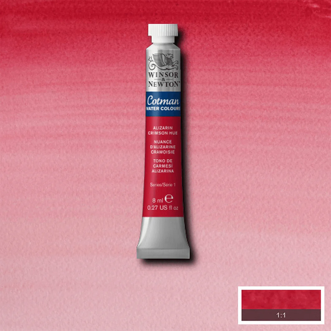 W&N Cotman Watercolour Tubes 8ml - Image 10