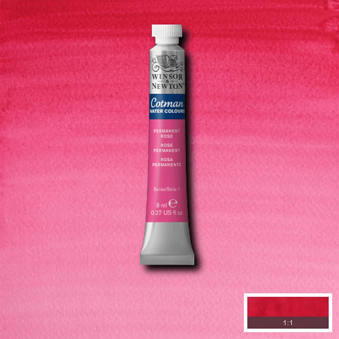 W&N Cotman Watercolour Tubes 8ml - Image 11