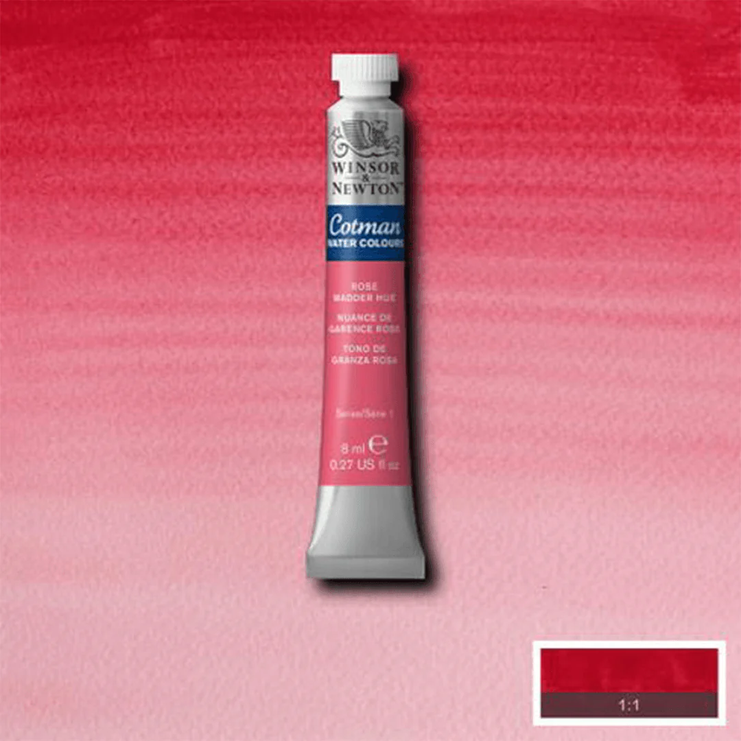W&N Cotman Watercolour Tubes 8ml - Image 12