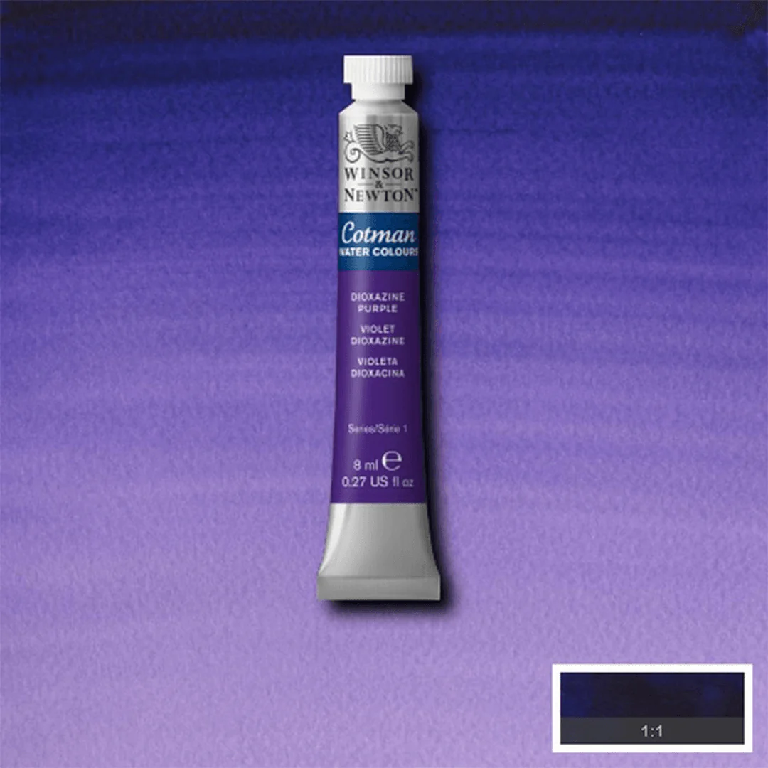 W&N Cotman Watercolour Tubes 8ml - Image 15