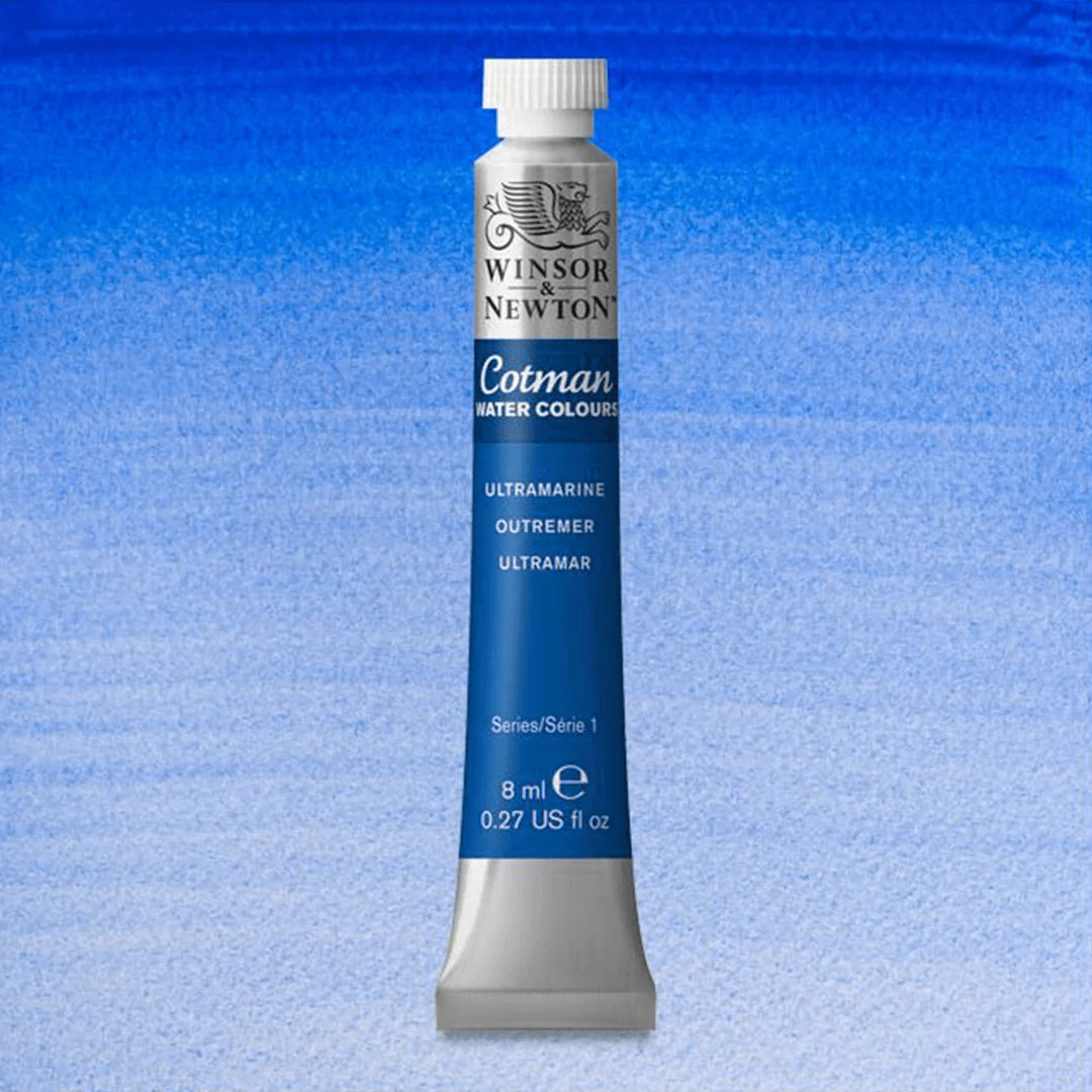 W&N Cotman Watercolour Tubes 8ml - Image 16