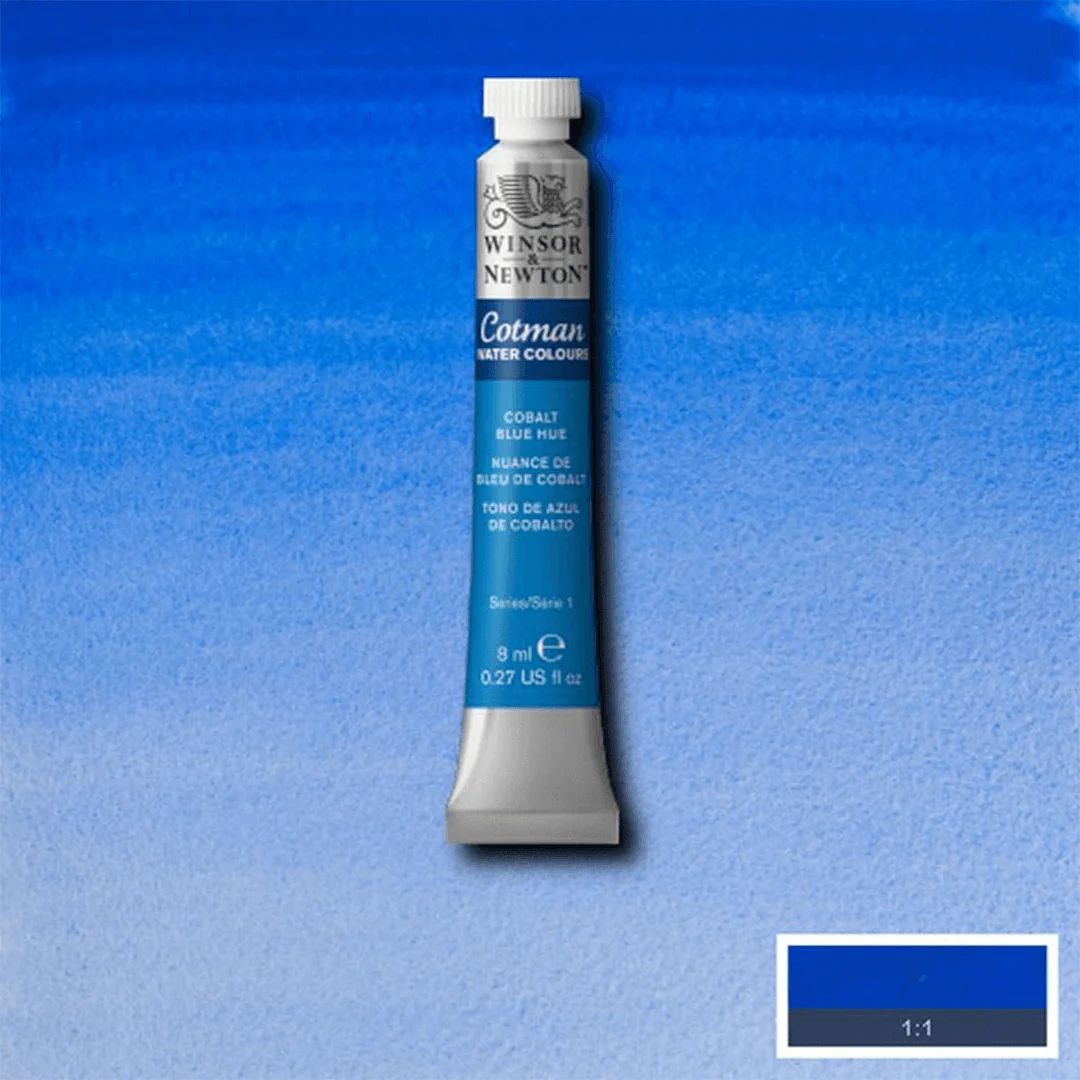 W&N Cotman Watercolour Tubes 8ml - Image 17