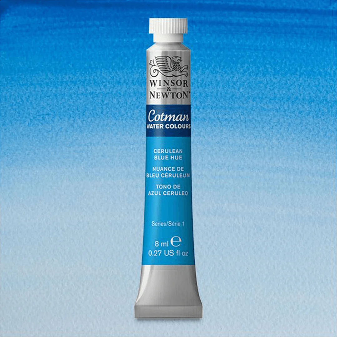 W&N Cotman Watercolour Tubes 8ml - Image 18