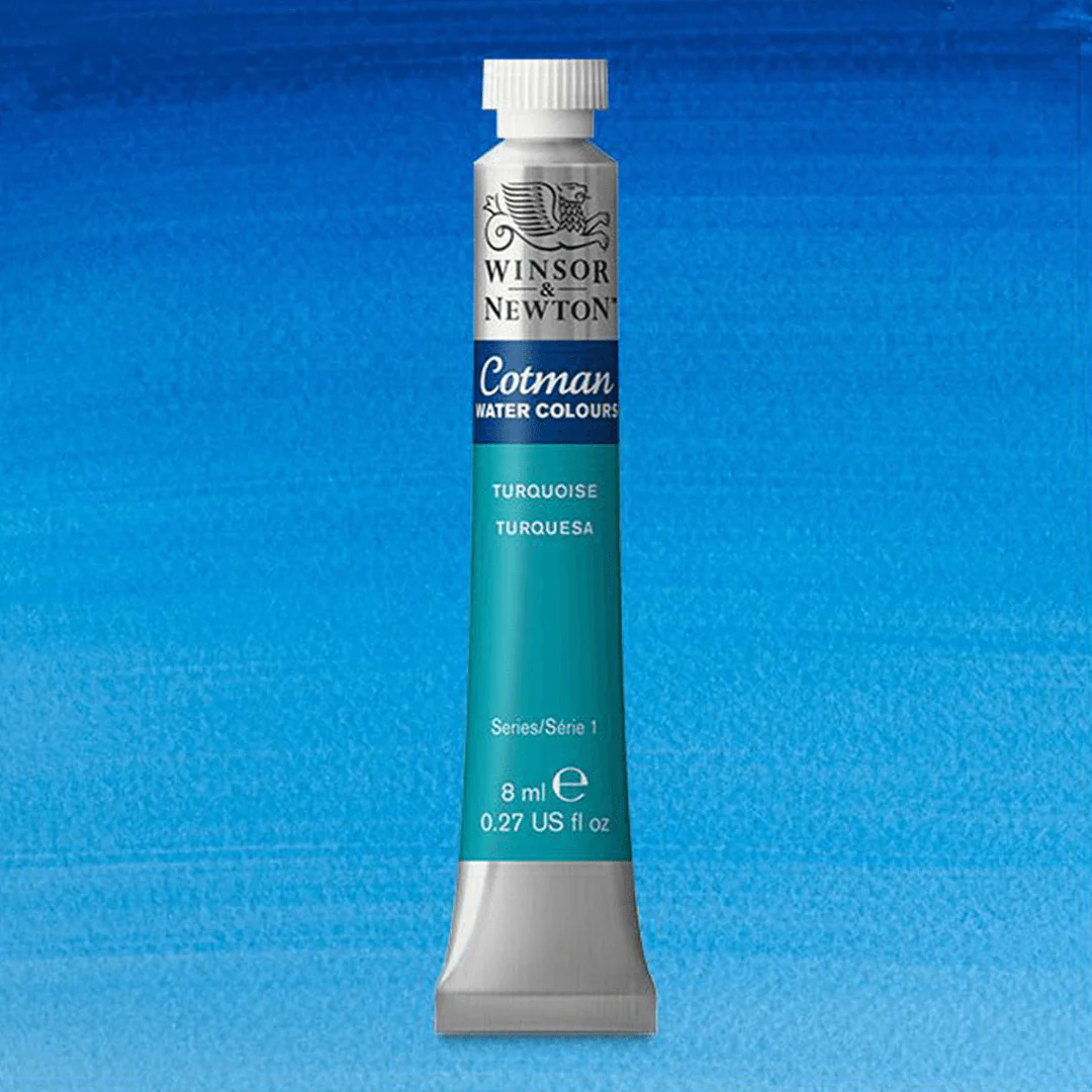 W&N Cotman Watercolour Tubes 8ml - Image 19