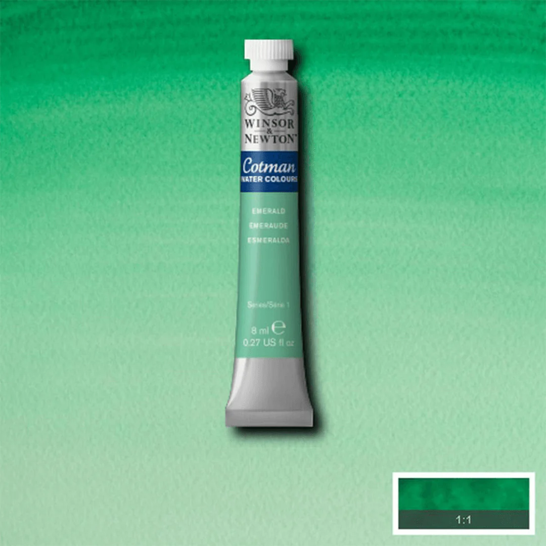 W&N Cotman Watercolour Tubes 8ml - Image 24