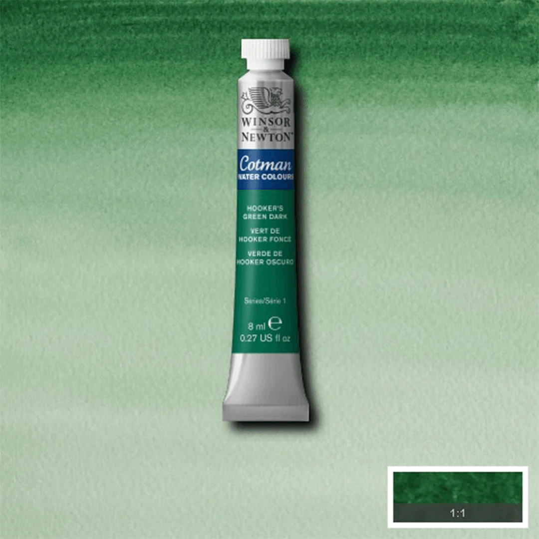 W&N Cotman Watercolour Tubes 8ml - Image 25