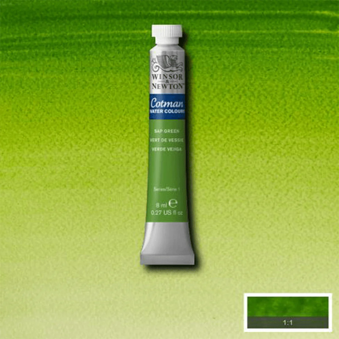 W&N Cotman Watercolour Tubes 8ml - Image 27