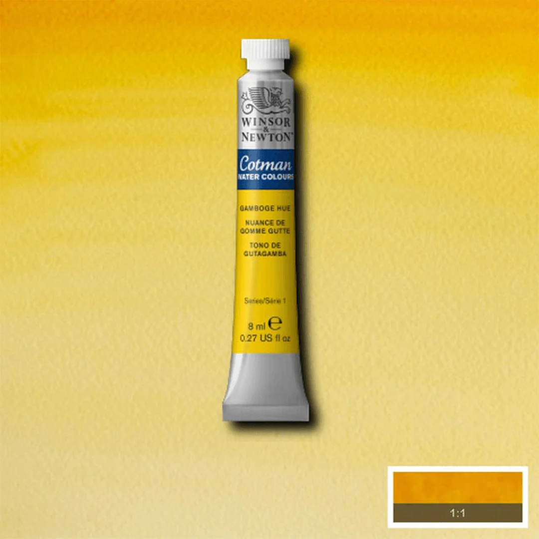 W&N Cotman Watercolour Tubes 8ml - Image 3