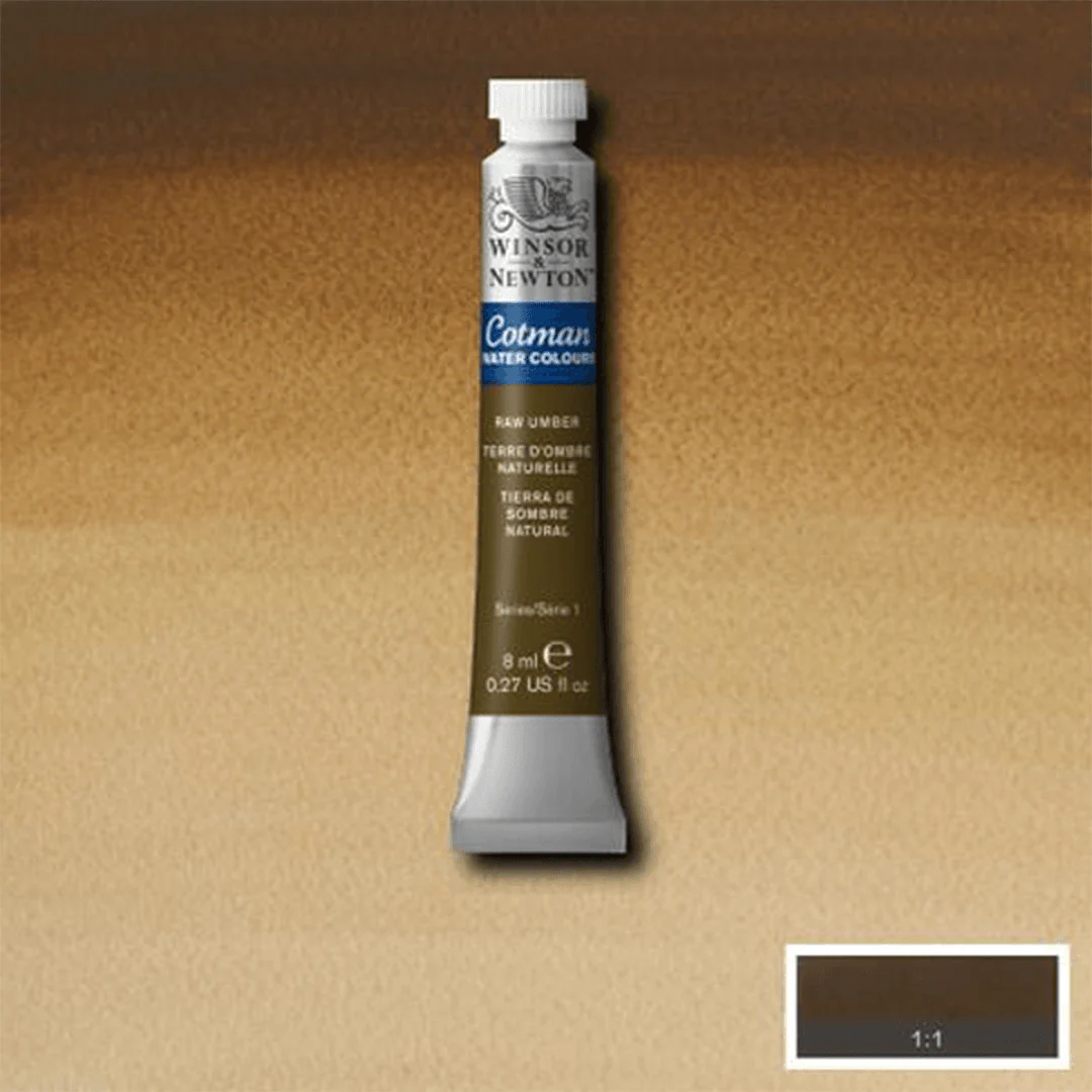 W&N Cotman Watercolour Tubes 8ml - Image 30