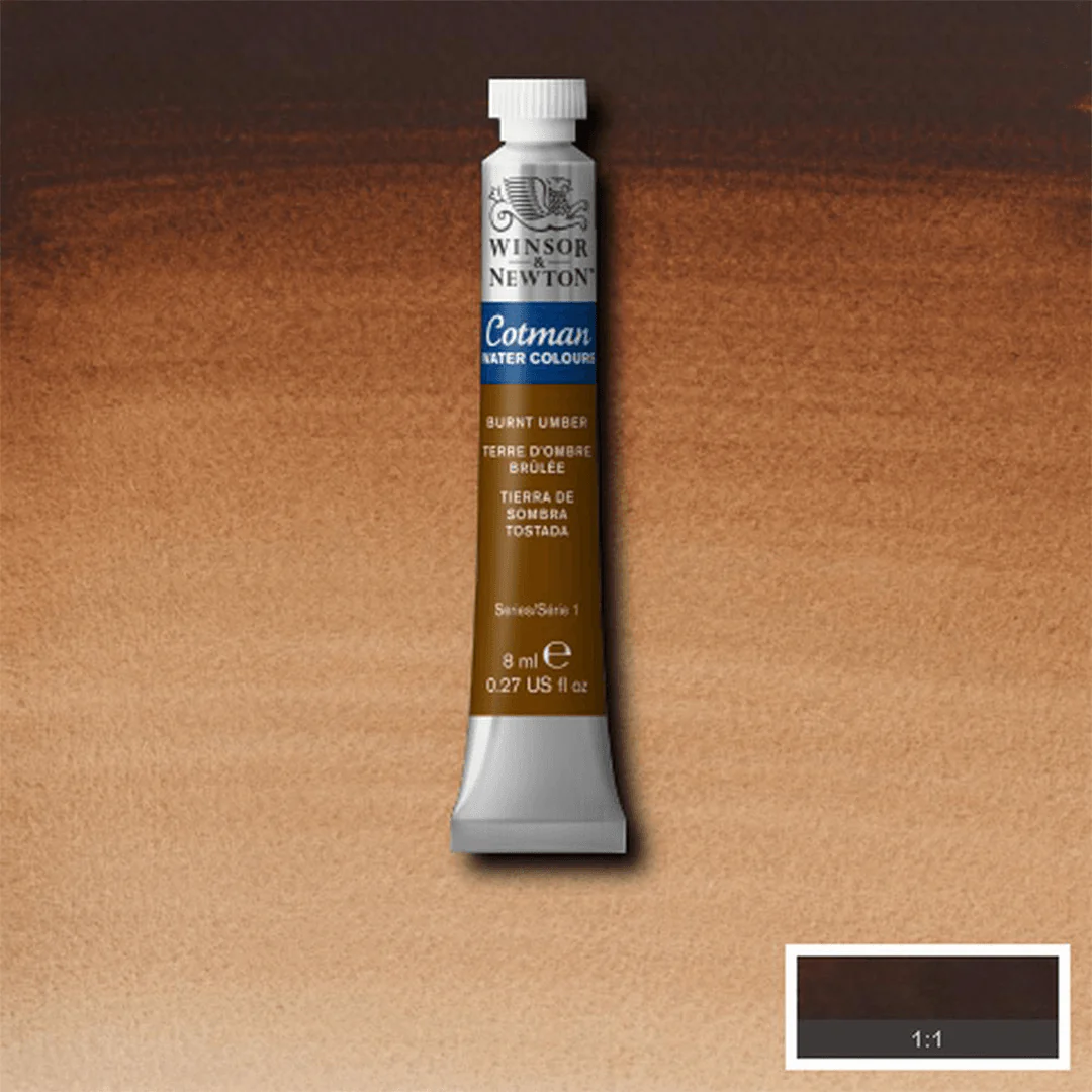 W&N Cotman Watercolour Tubes 8ml - Image 34