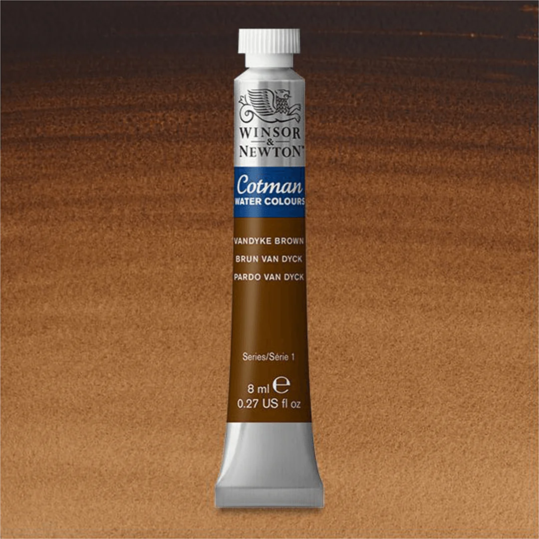 W&N Cotman Watercolour Tubes 8ml - Image 35