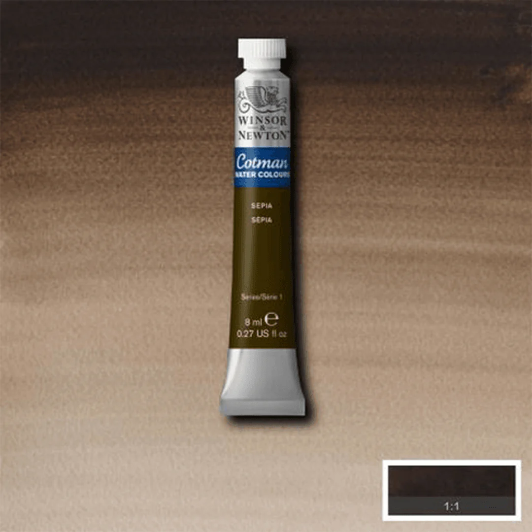 W&N Cotman Watercolour Tubes 8ml - Image 36
