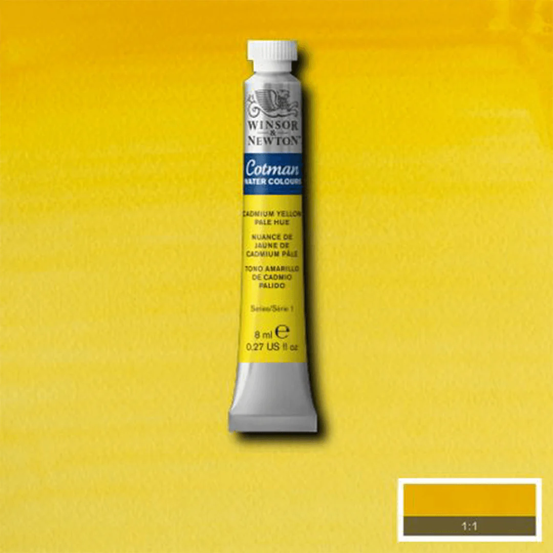 W&N Cotman Watercolour Tubes 8ml - Image 4