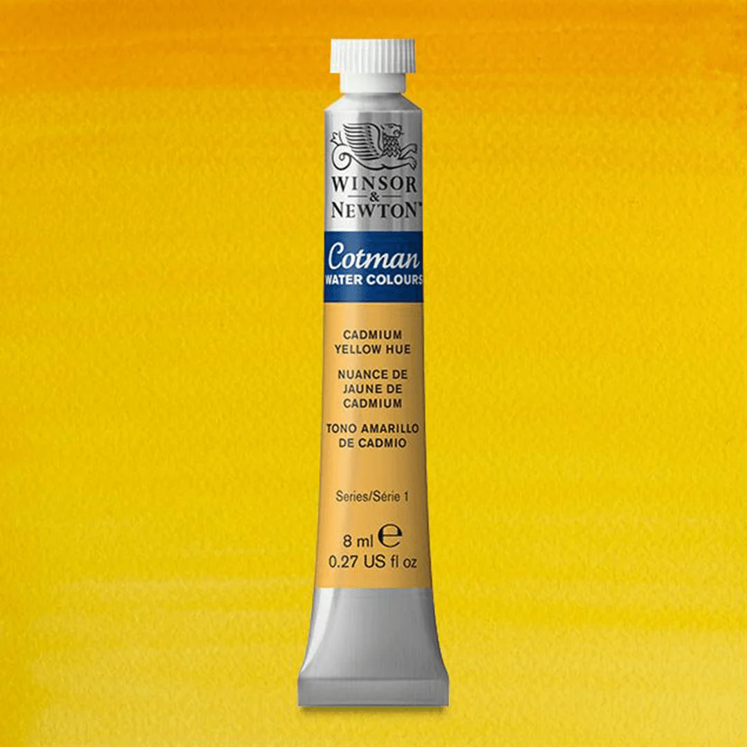 W&N Cotman Watercolour Tubes 8ml - Image 5