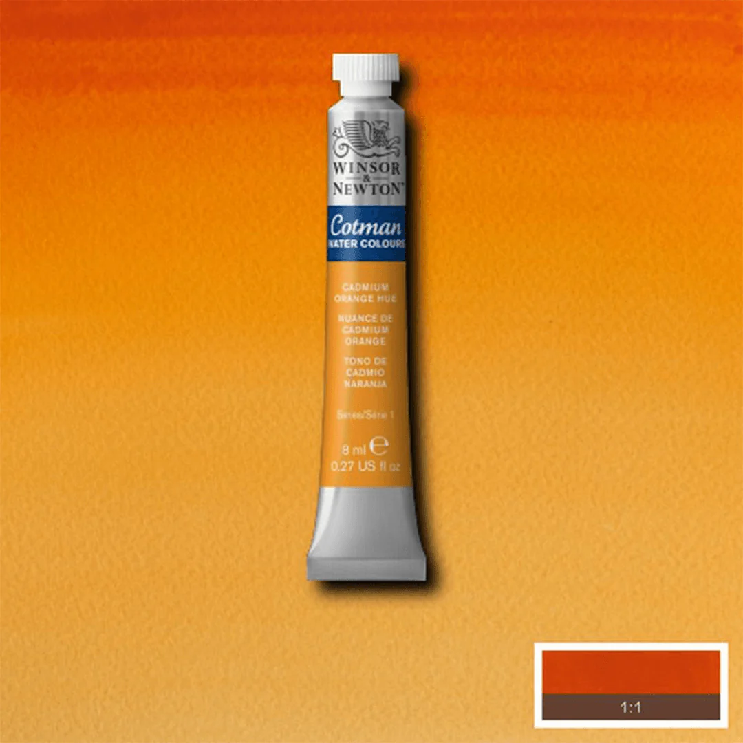 W&N Cotman Watercolour Tubes 8ml - Image 6