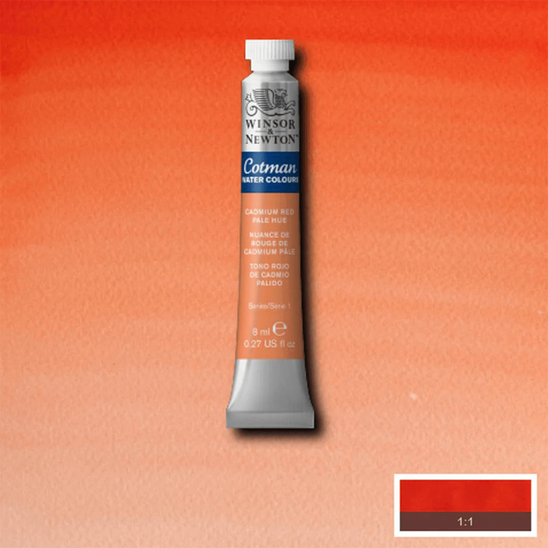 W&N Cotman Watercolour Tubes 8ml - Image 7