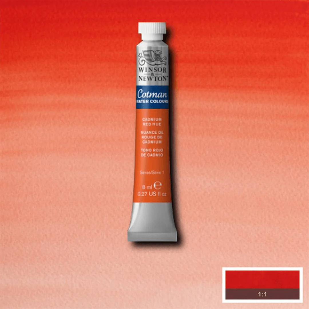 W&N Cotman Watercolour Tubes 8ml - Image 8