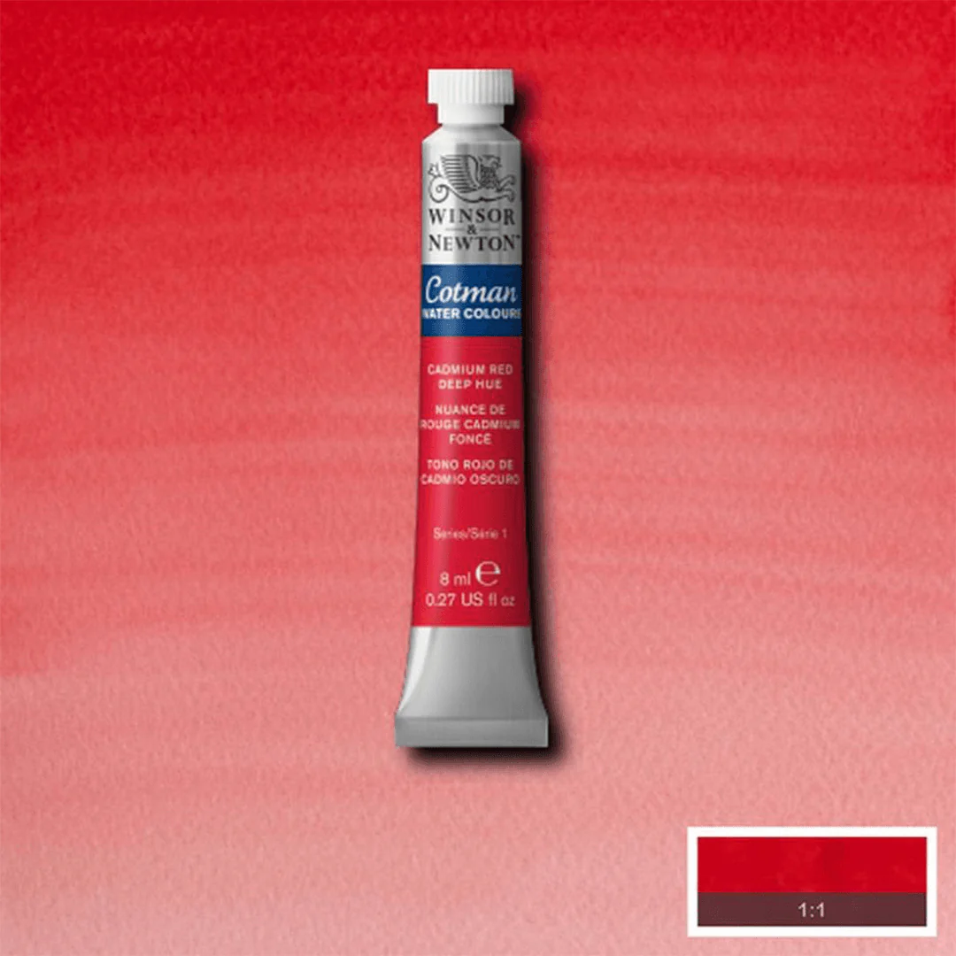 W&N Cotman Watercolour Tubes 8ml - Image 9